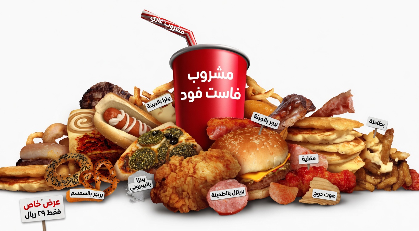 5 أطعمة تربطها الأبحاث بارتفاع خطر الإصابة بالسرطان: خيارات ذكية لصحة وعافية أفضل