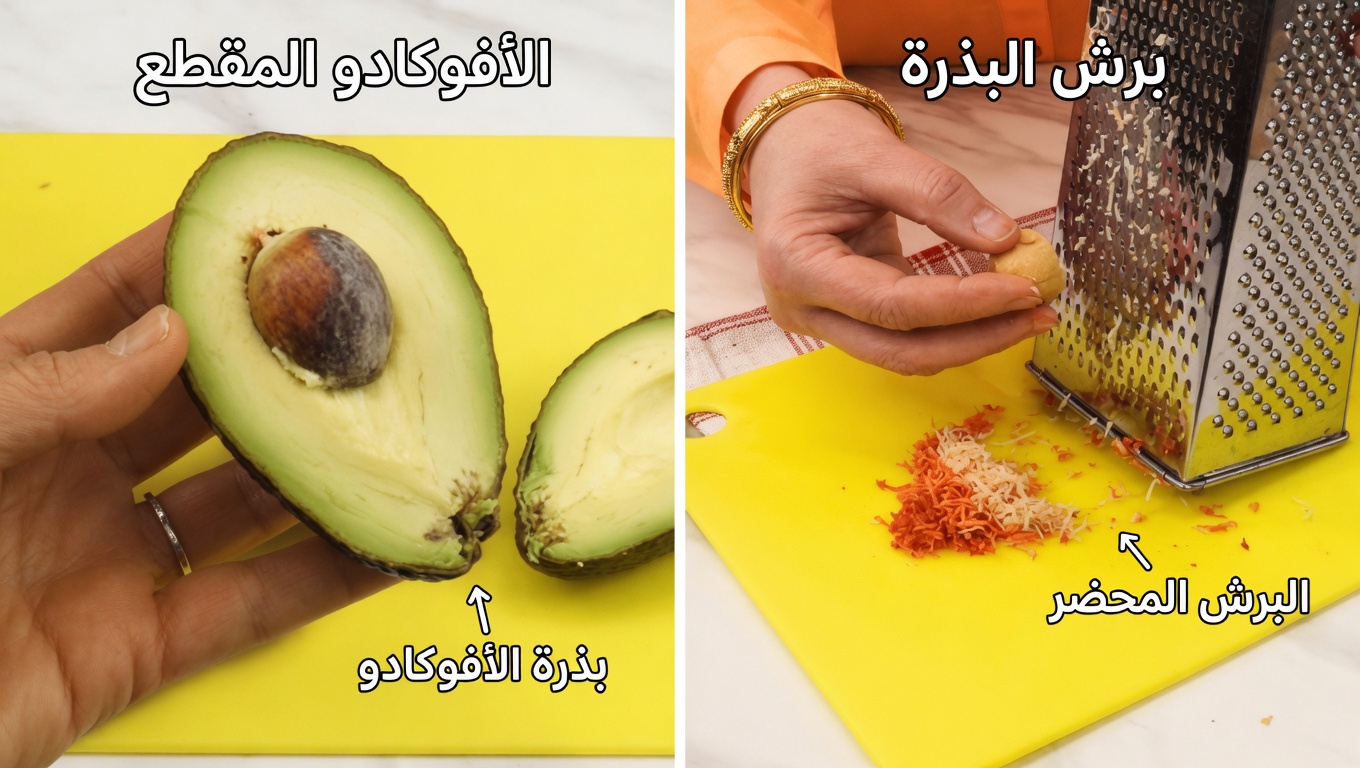 توقّف عن رمي نواة الأفوكادو: إليك لماذا هي أقوى مما تظن