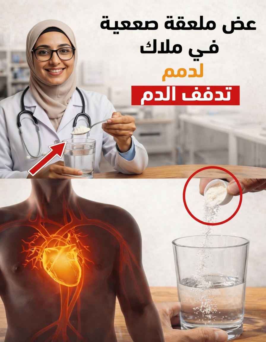 لا تشرب الماء العادي فقط بعد سن الستين — أضف هذا المعدن لتحسين تدفق الدم | نصائح صحية لكبار السن