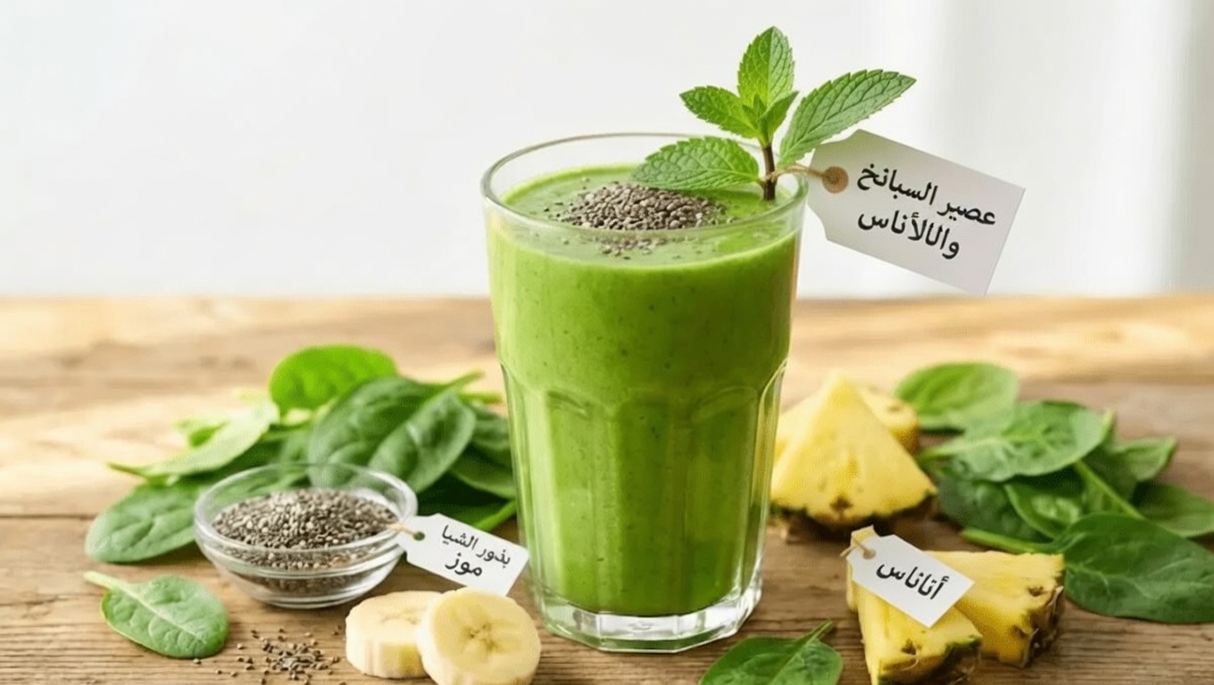 اشرب هذا الكوب الواحد: مزيج طبيعي لطيف قد يدعم صحة القولون والانتظام