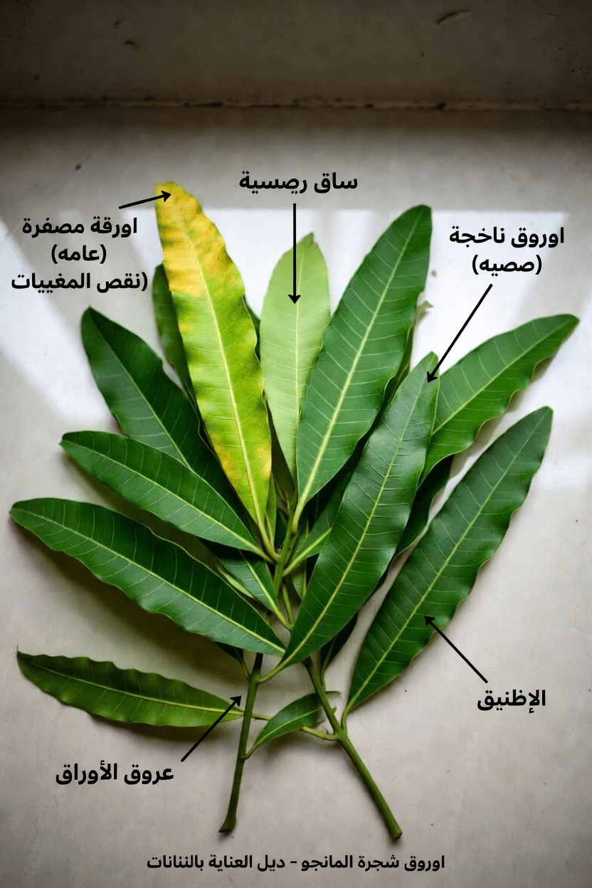 اكتشف الفوائد الصحية الخفية والاستخدامات المنزلية البسيطة لأوراق المانجو في روتينك اليومي