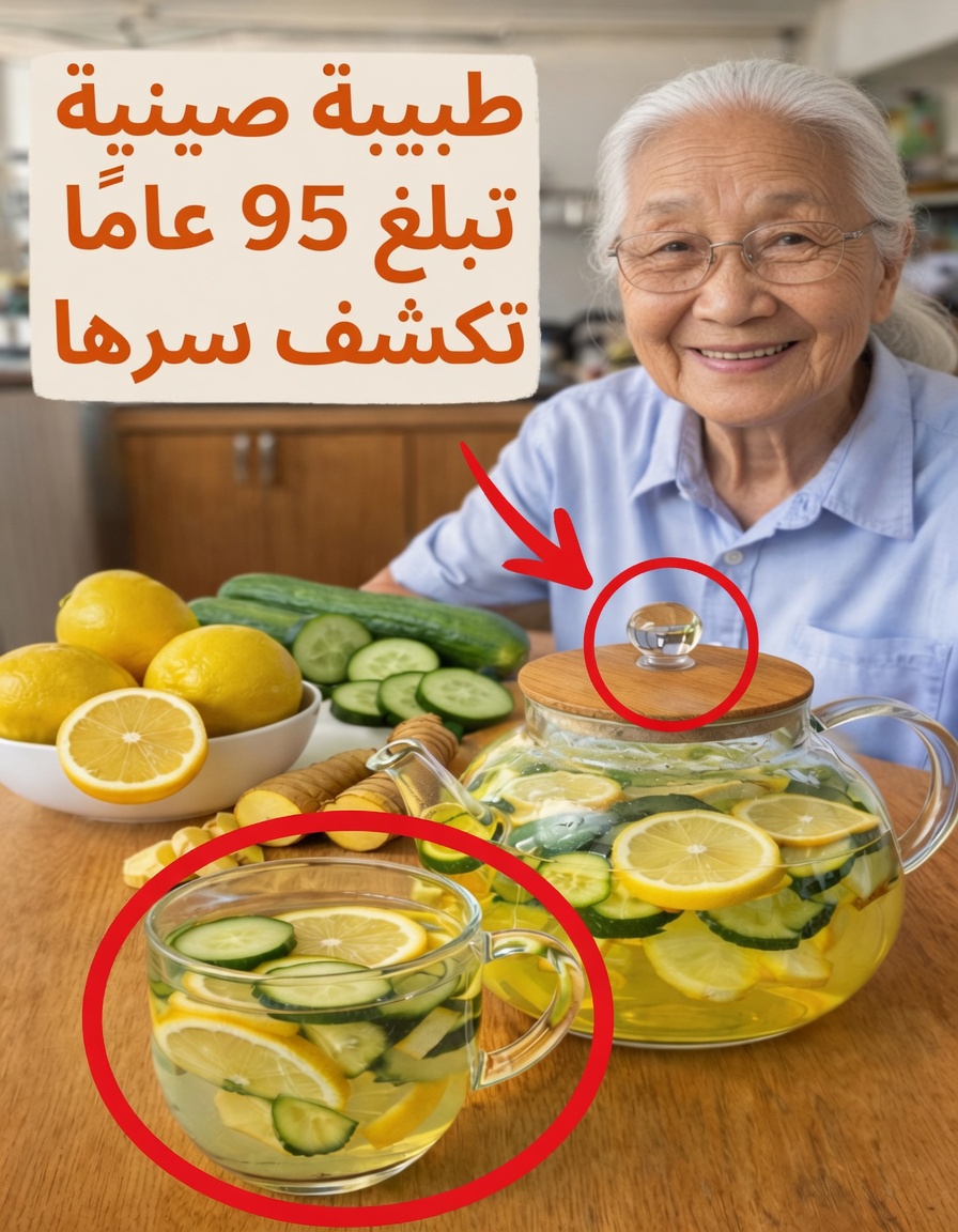 ما العادات اليومية البسيطة التي يتبعها طبيب صيني يبلغ من العمر 95 عامًا لدعم صحته النابضة بالحيوية ومستويات طاقته؟