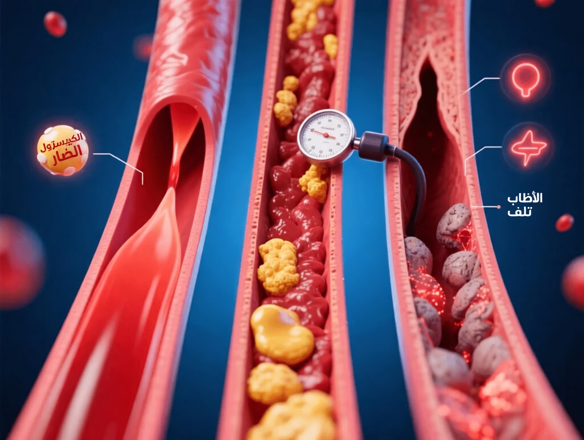 اللص الصامت: 12 طريقة يومية قد يساعد بها النعناع الفلفلي في دعم شرايين أكثر صحة وتحسين الدورة الدموية بشكل طبيعي