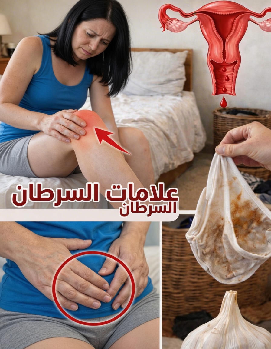 9 علامات مبكرة لسرطان عنق الرحم تتجاهلها معظم النساء: ما يجب على كل امرأة معرفته