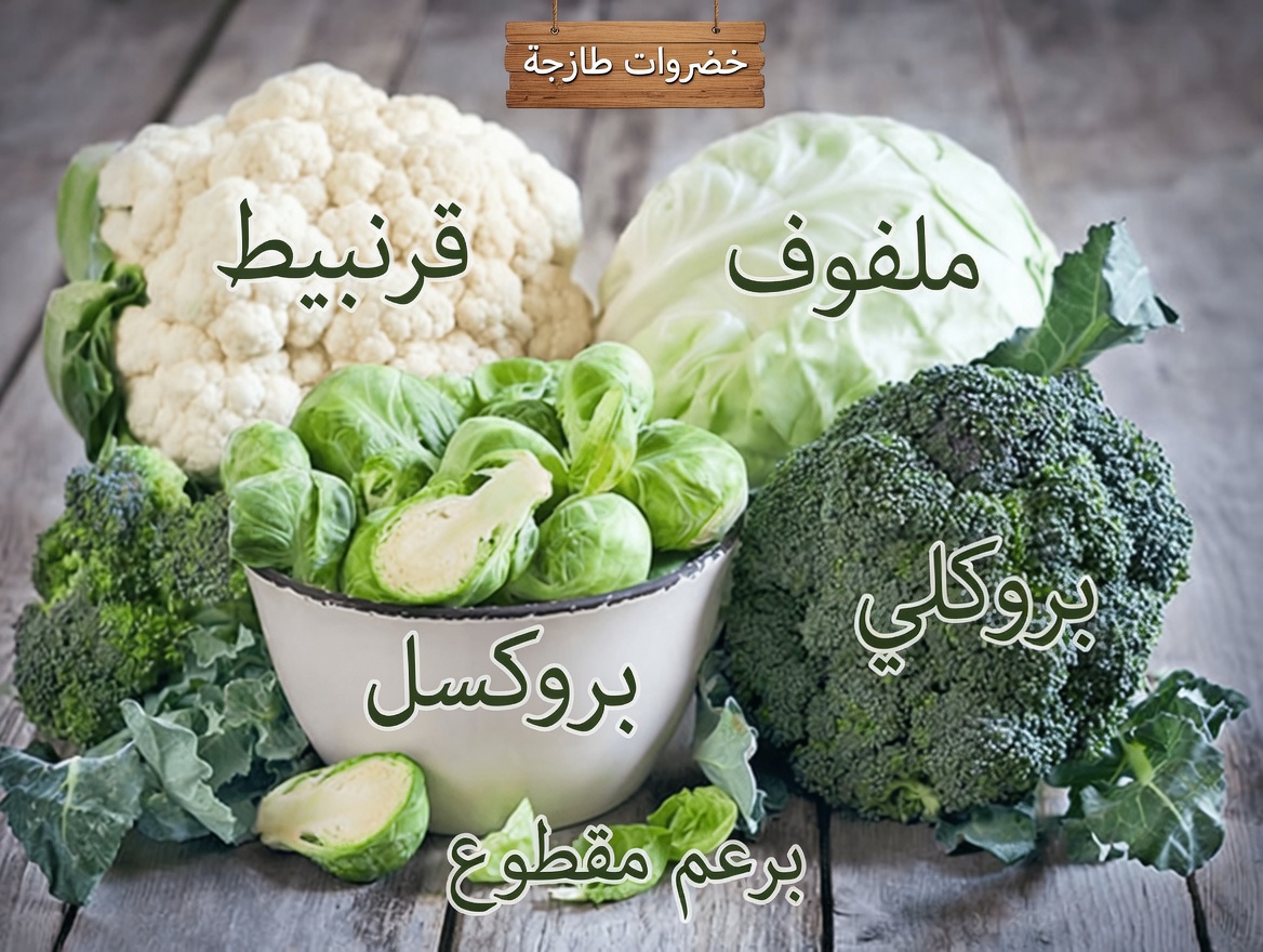 6 أطعمة يومية قد تؤثر على صحة الغدة الدرقية، مع بدائل سهلة وعادات تدعم العافية