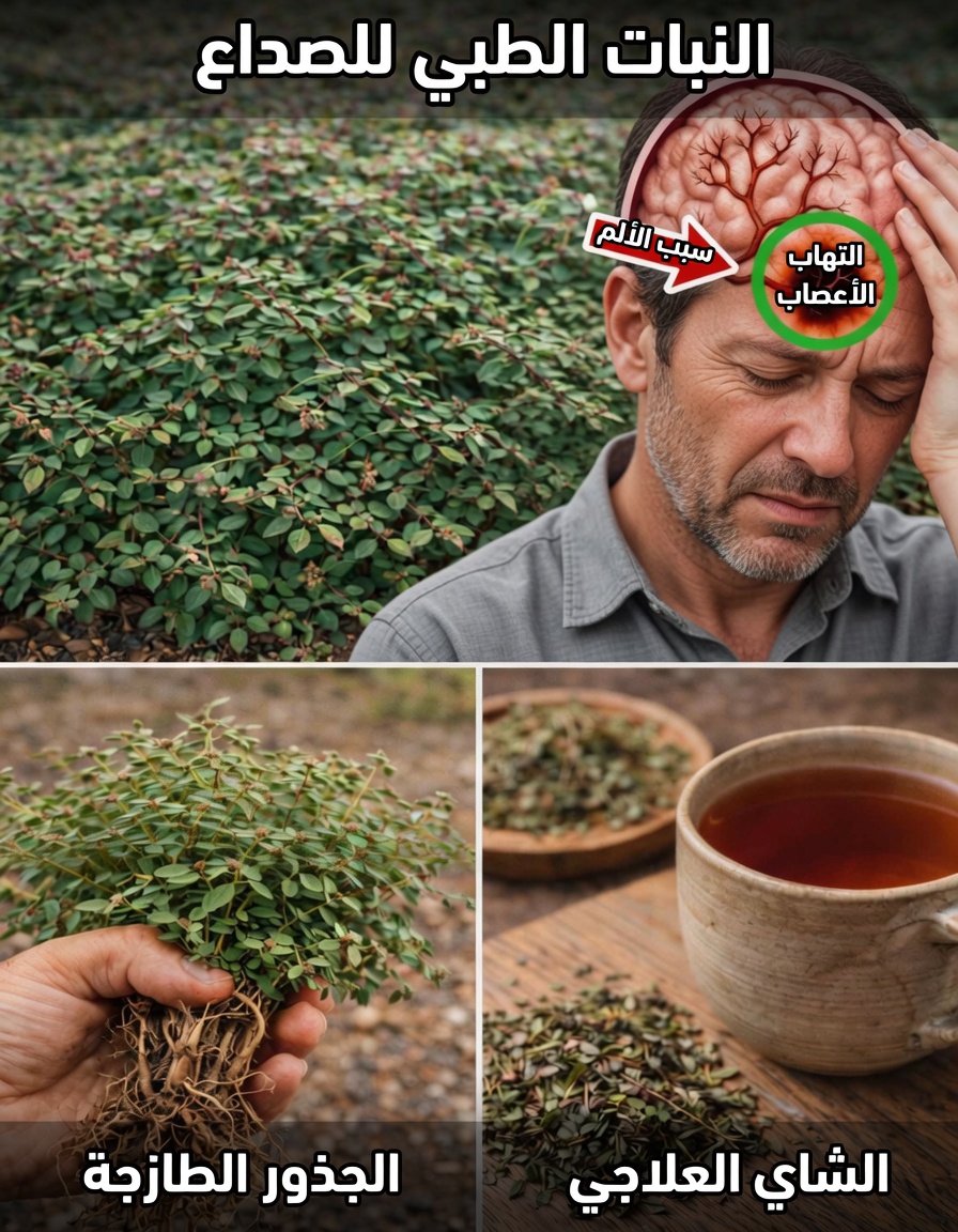 اكتشف كيف استُخدمت اليوفوربيا الزعترية في الممارسات التقليدية: دليل شامل لهذه العشبة المهملة