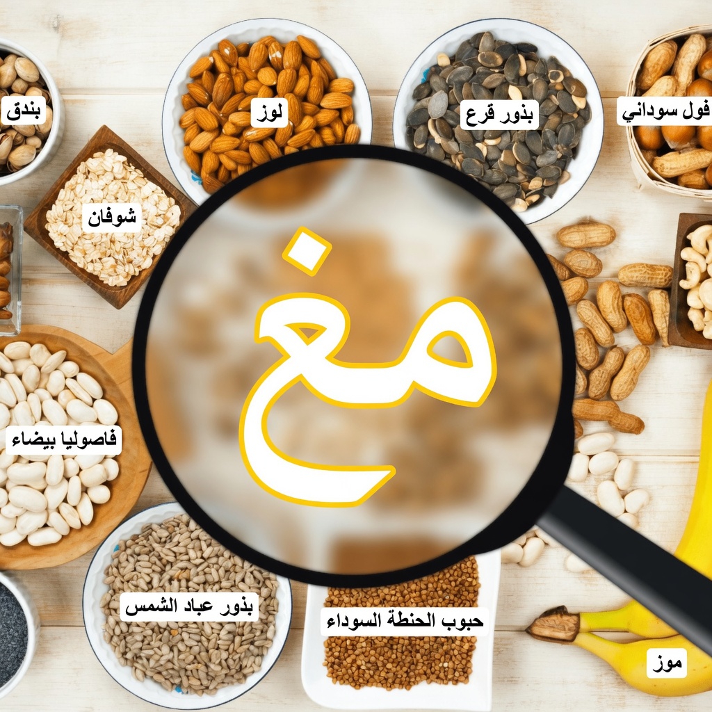 هل يمكن لعادة بسيطة بتناول المغنيسيوم مساءً أن تدعم بلطف راحة المفاصل، والمزاج، والطاقة، والهضم؟