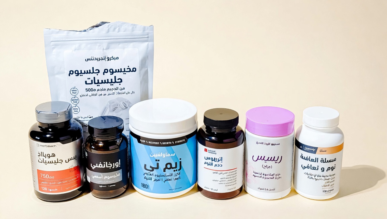 3 فيتامينات قبل النوم لأرجل أقوى بعد سن الستين | نصائح صحية لكبار السن