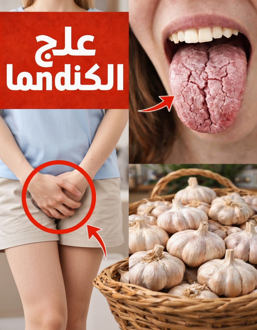 استكشاف 8 مكوّنات طبيعية قد تساعد في دعم توازن جسمك ضد أعراض فرط نمو الكانديدا