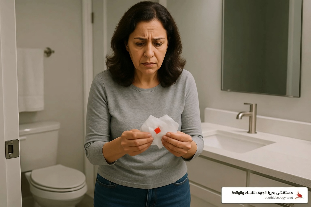 9 علامات مبكرة لسرطان عنق الرحم تتجاهلها معظم النساء | أعراض سرطان عنق الرحم