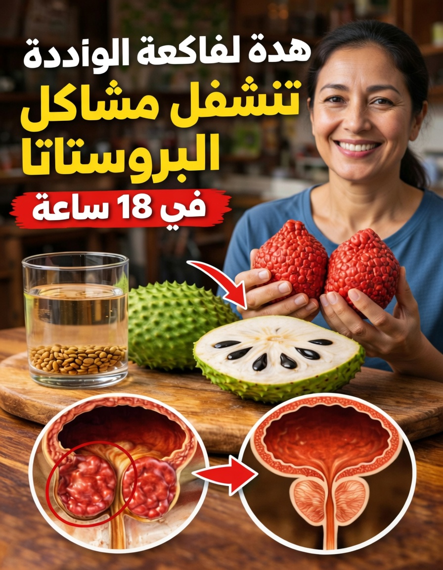 ماذا تكشف أحدث الأبحاث عن القشطة الشائكة (غرافيولا) لصحة البروستاتا؟ رؤى واعتبارات مهمة