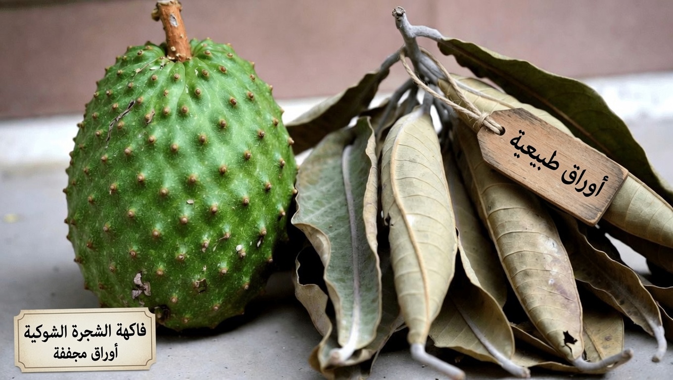 ماذا تكشف أحدث الأبحاث عن القشطة الشائكة (غرافيولا) لصحة البروستاتا؟ رؤى واعتبارات مهمة