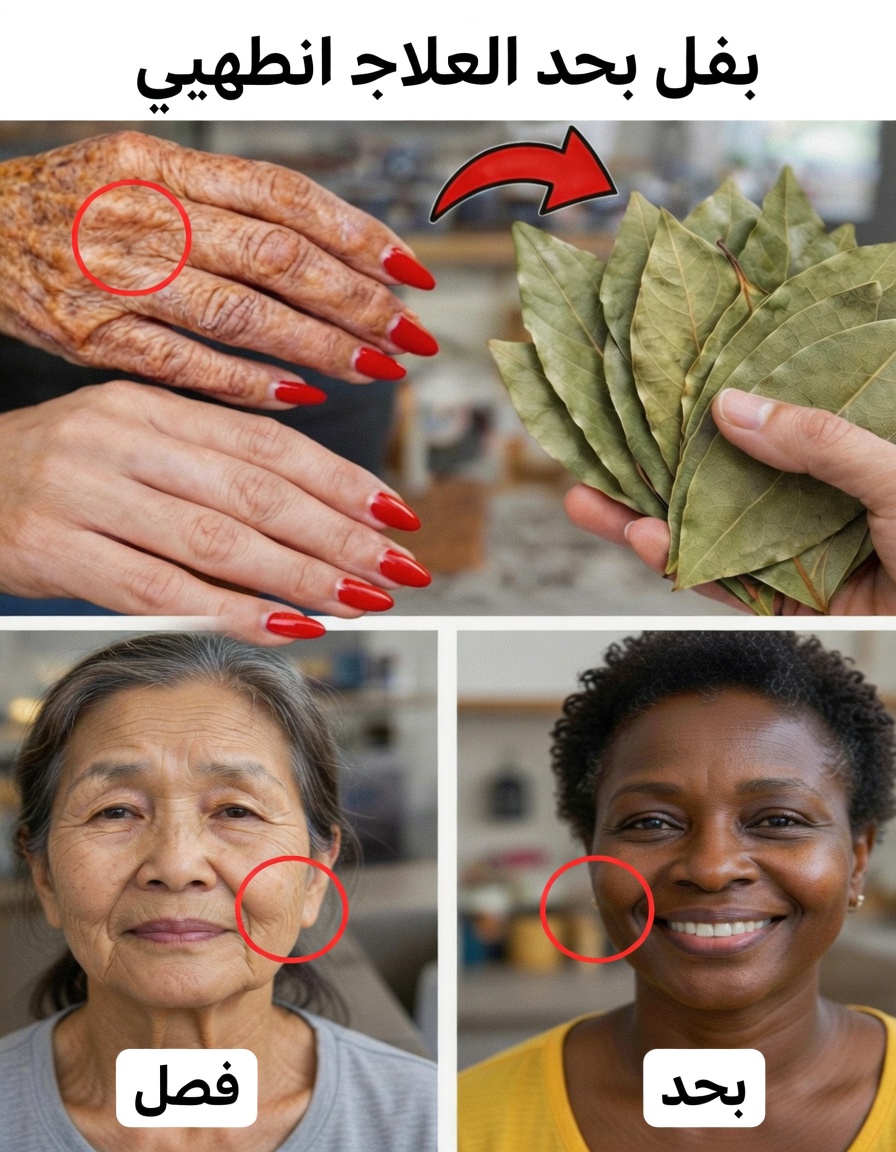 ورق الغار: مكوّن أساسي في المطبخ قد يساعد في دعم بشرة أكثر نعومة ومظهراً أكثر شباباً مع التقدّم في السن