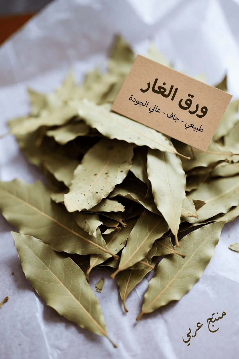 ورق الغار: مكوّن أساسي في المطبخ قد يساعد في دعم بشرة أكثر نعومة ومظهراً أكثر شباباً مع التقدّم في السن