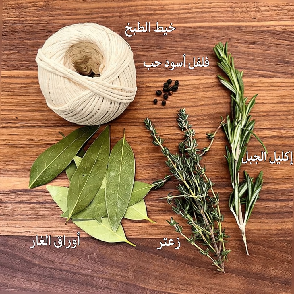 اكتشف وصفة شاي ورق الغار وإكليل الجبل والقرنفل لدعم راحة الركبة وصحة المفاصل بشكل طبيعي