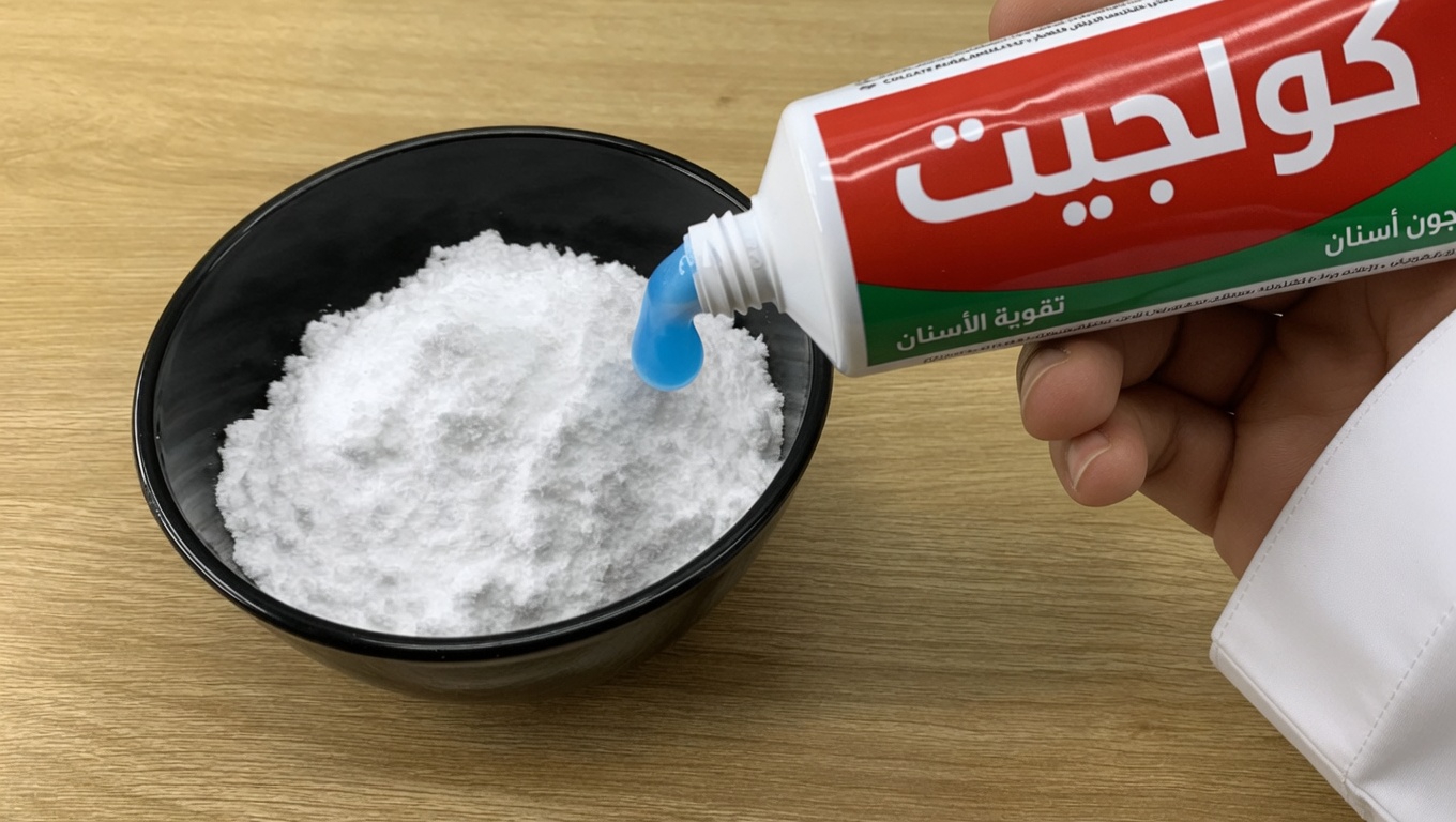صودا الخبز ومعجون الأسنان لليدين: استكشاف هذا المزيج الشائع للعناية بالبشرة بنفسك