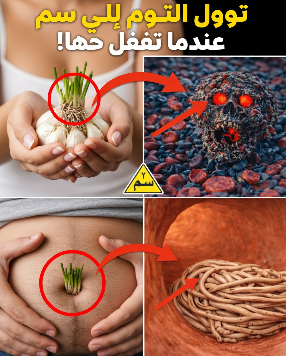 تناول الثوم من أجل الصحة، لكن لا ترتكب أبدًا هذه الأخطاء السبعة عند تحضيره واستخدامه يوميًا!