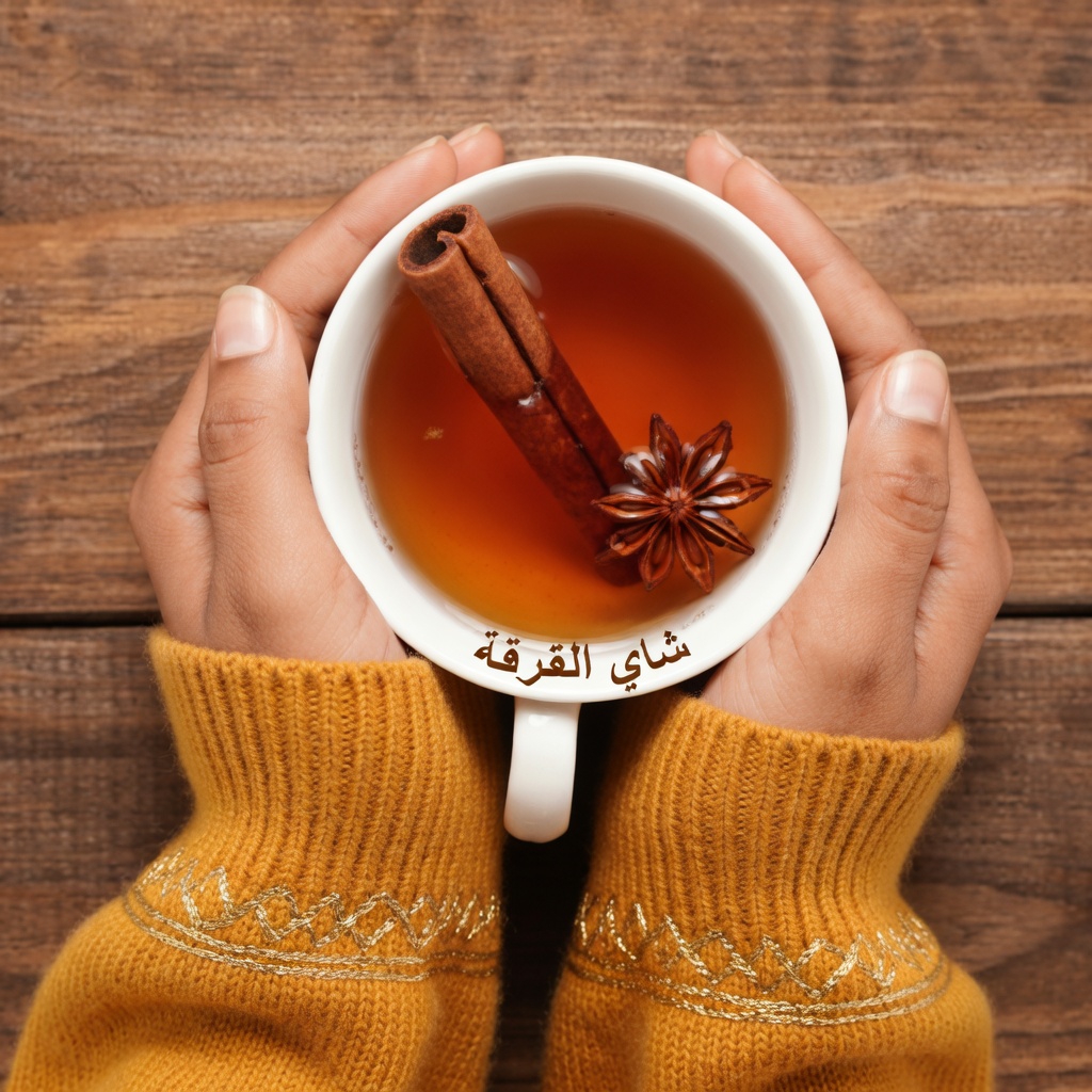 شاي الكركم والقرفة وإكليل الجبل: دليلك اليومي البسيط لدعم العافية والحيوية الطبيعية بعد الخمسين