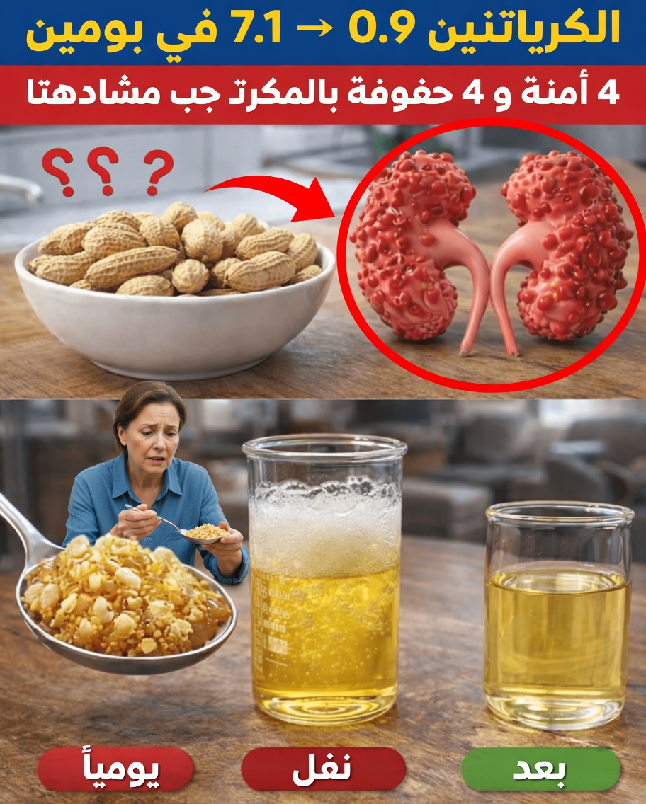 اكتشف 4 دهون آمنة لدعم صحة الكلى و4 دهون خطرة تحتاج إلى الحذر منها