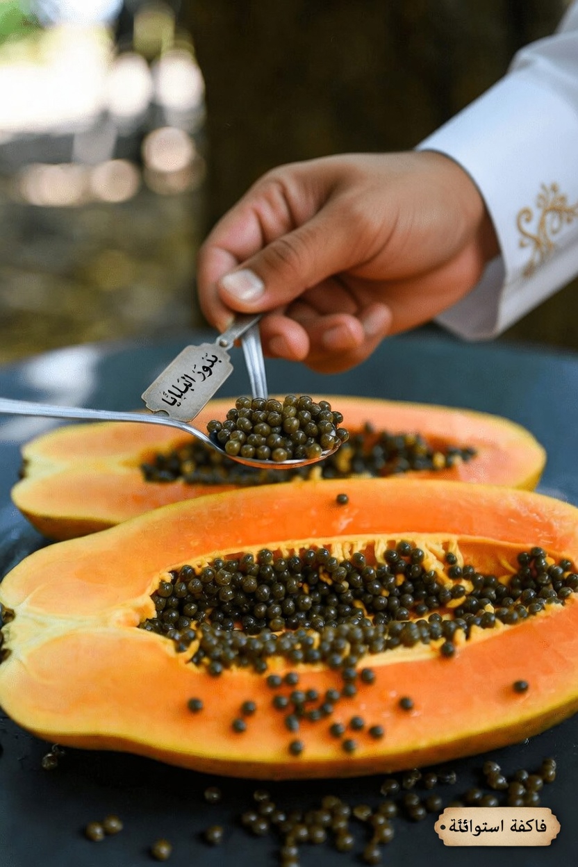 بذور البابايا لتخفيف آلام المفاصل: علاج منزلي بسيط لانزعاج الركبتين والظهر والعمود الفقري