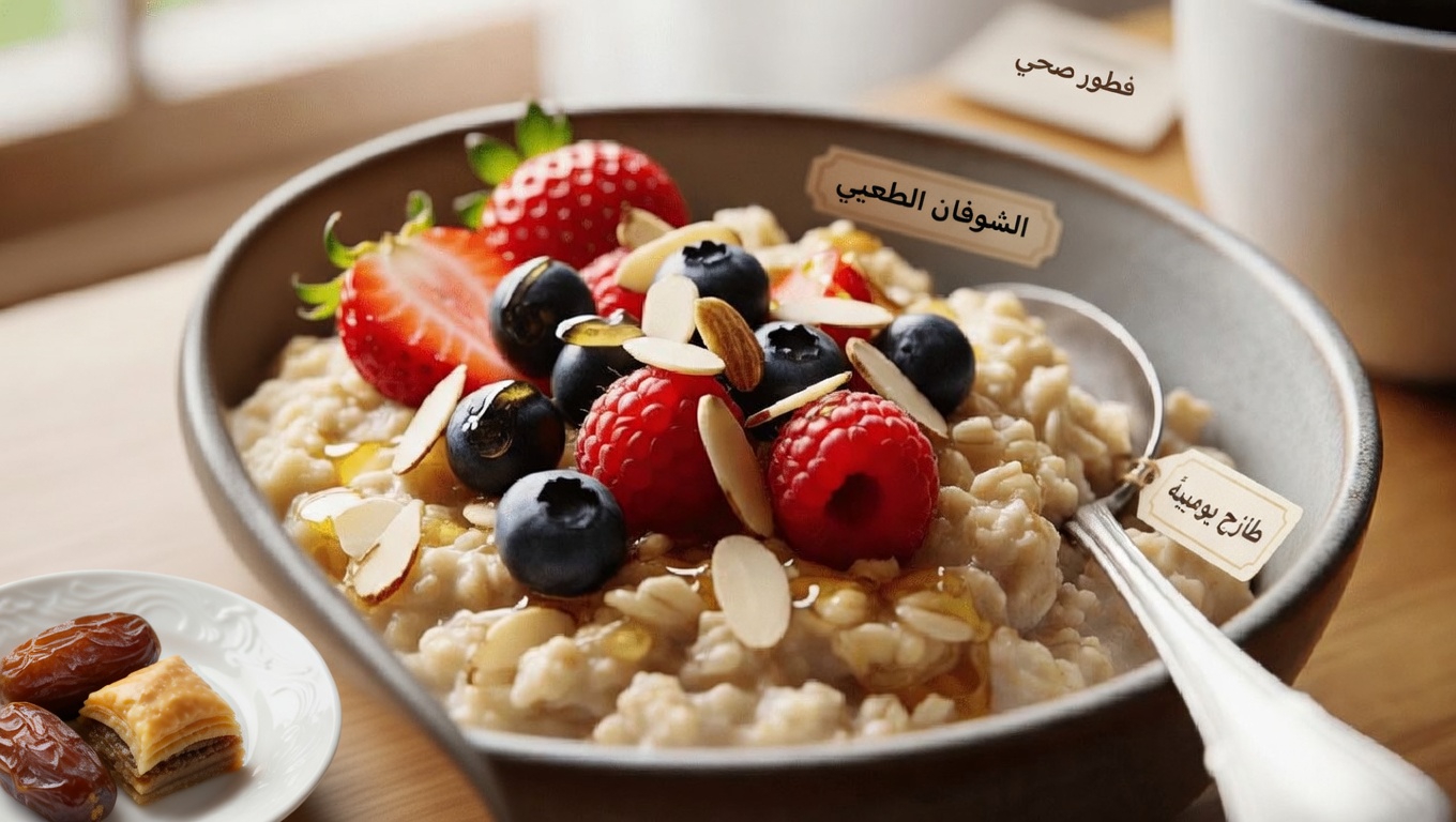 كيف يمكن لإضافة ملعقتين كبيرتين فقط من الشوفان يوميًا أن تدعم راحة الركبة ومرونة المفاصل