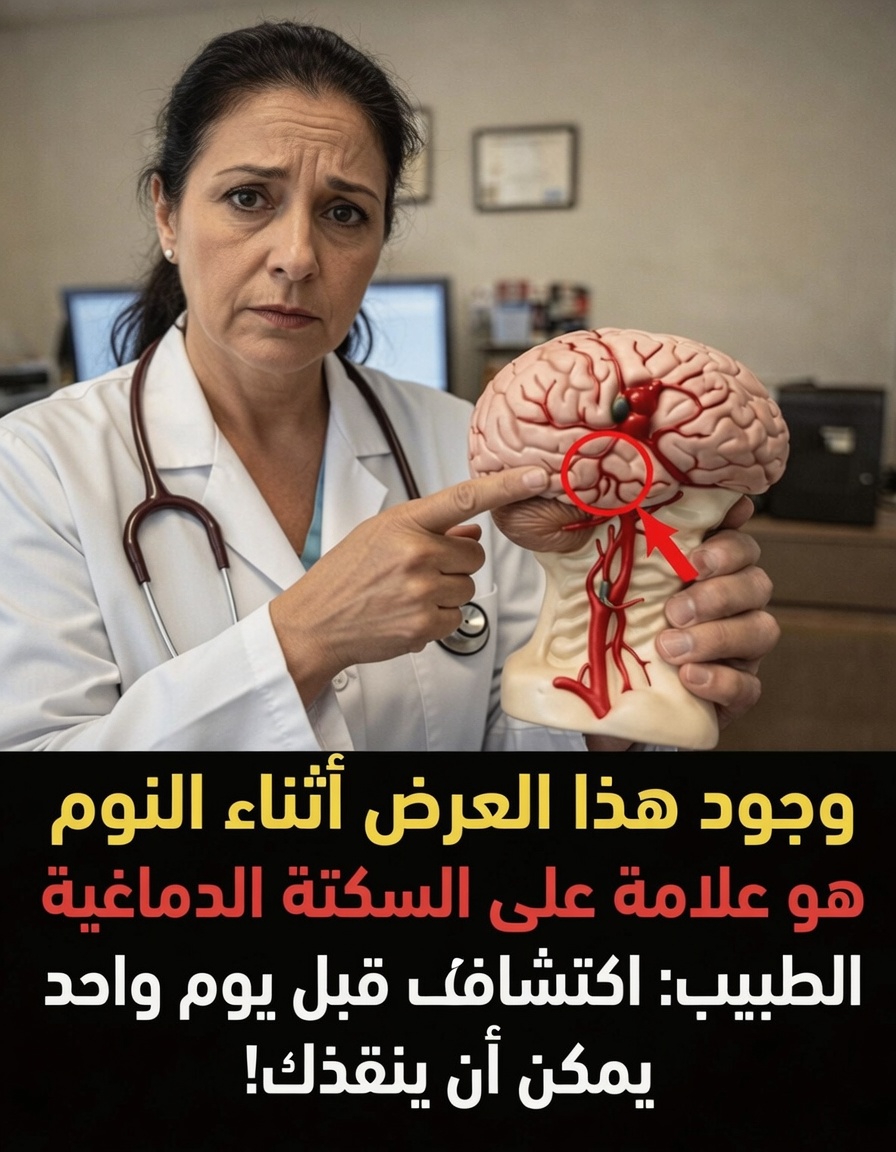 فهم هذا العرض الشائع أثناء النوم وصلته المحتملة بخطر الإصابة بالسكتة الدماغية: ما تحتاج إلى معرفته