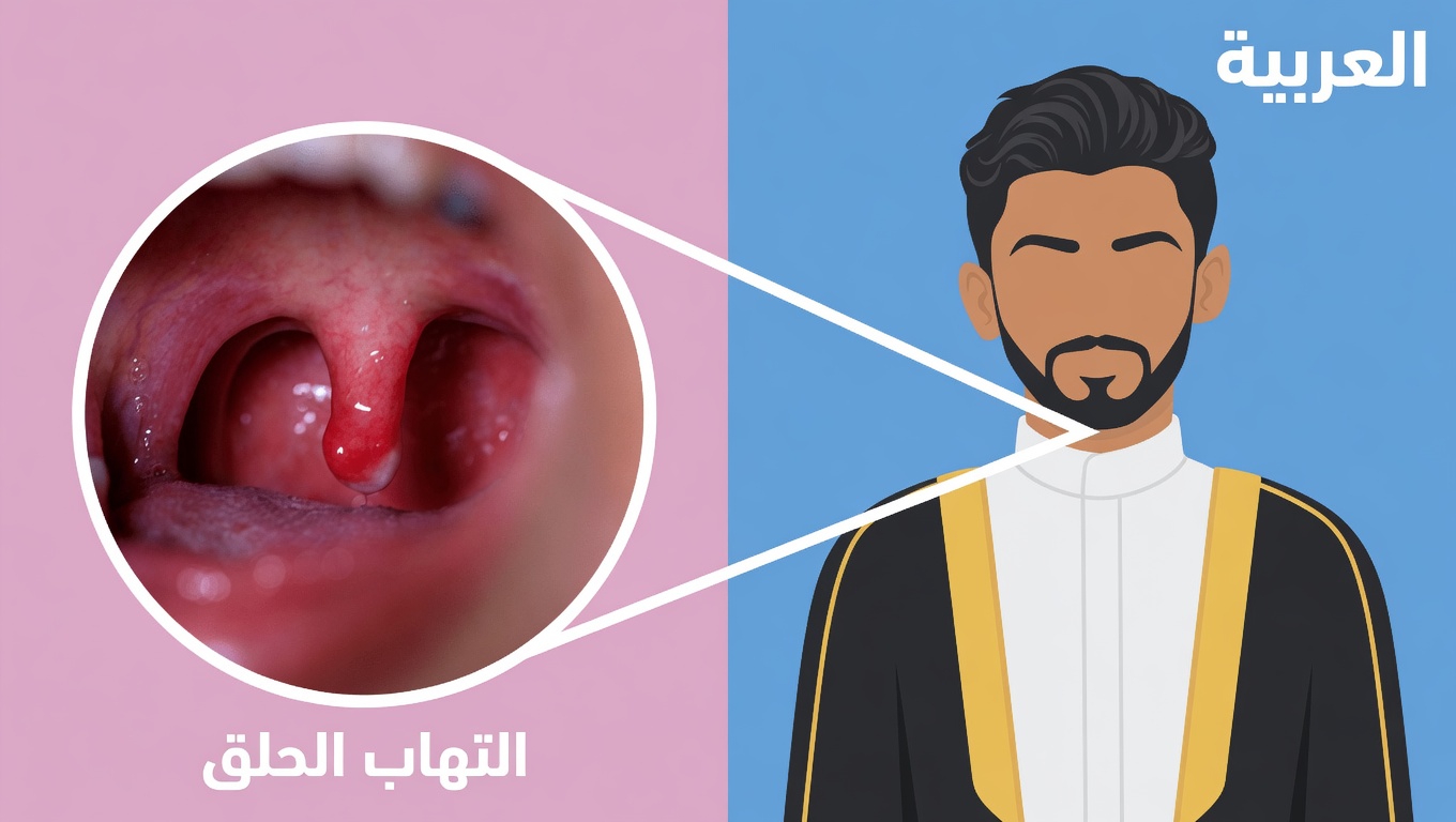 استكشاف العلامات والأعراض السبع الرئيسية لسرطان الحلق: دليل للتوعية والكشف المبكر