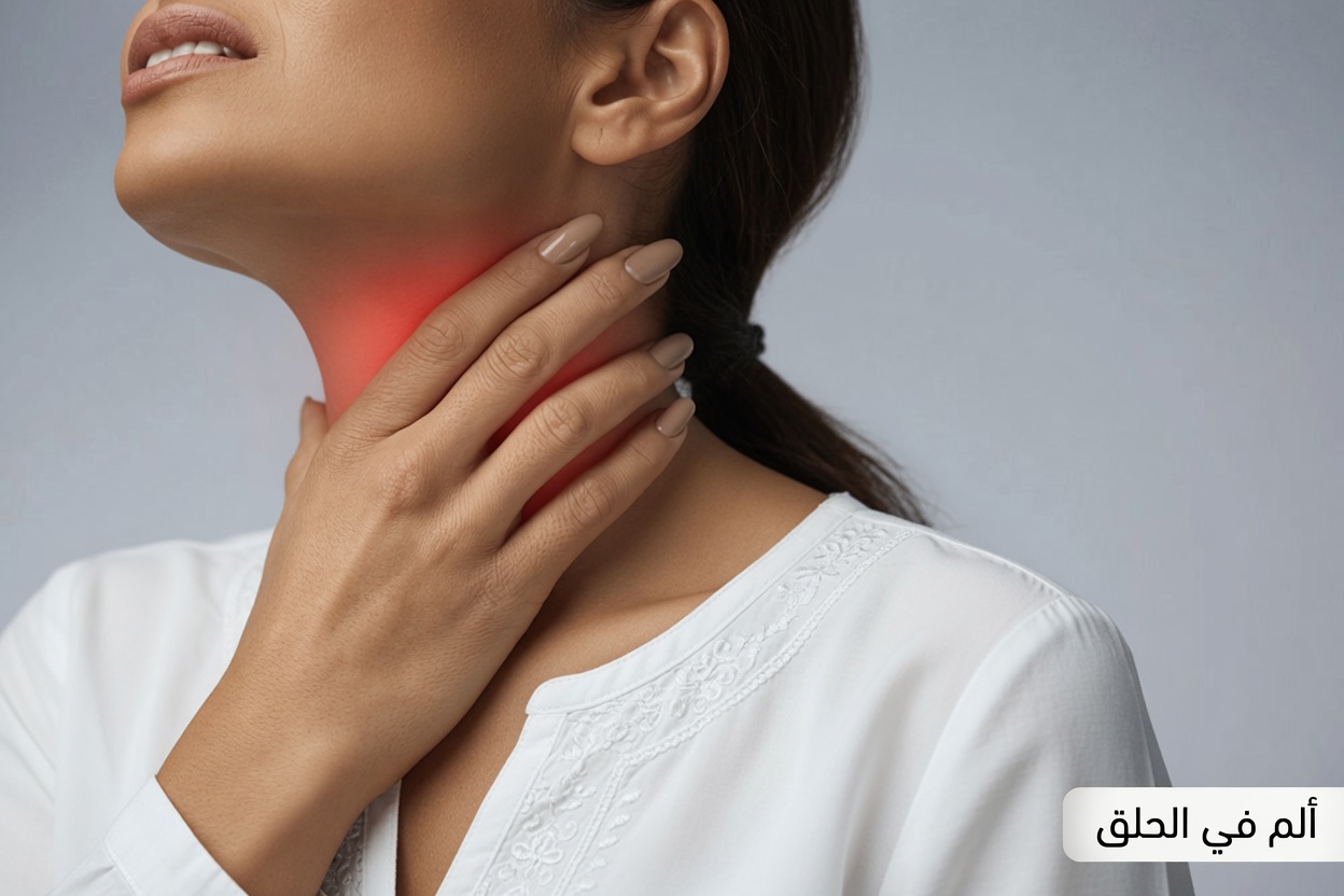 استكشاف العلامات والأعراض السبع الرئيسية لسرطان الحلق: دليل للتوعية والكشف المبكر