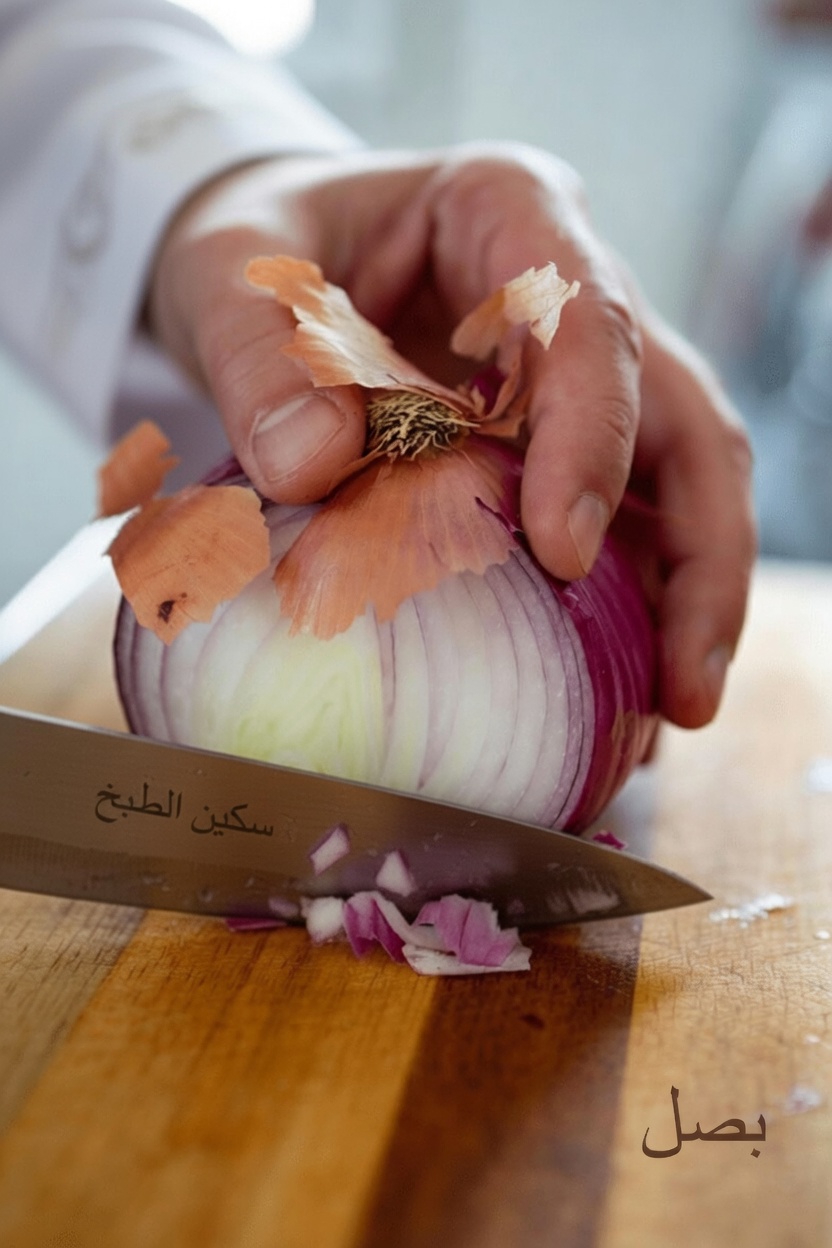 استكشاف الفوائد المحتملة لوصفات البصل في دعم توازن سكر الدم وصحة القلب لدى كبار السن