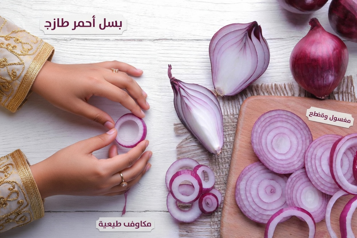 استكشاف الفوائد المحتملة لوصفات البصل في دعم توازن سكر الدم وصحة القلب لدى كبار السن