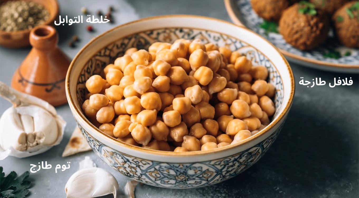 اكتشف كيف أن إدراج الحمص في وجباتك اليومية قد يدعم وظائف الكلى الصحية والعافية العامة بشكل طبيعي