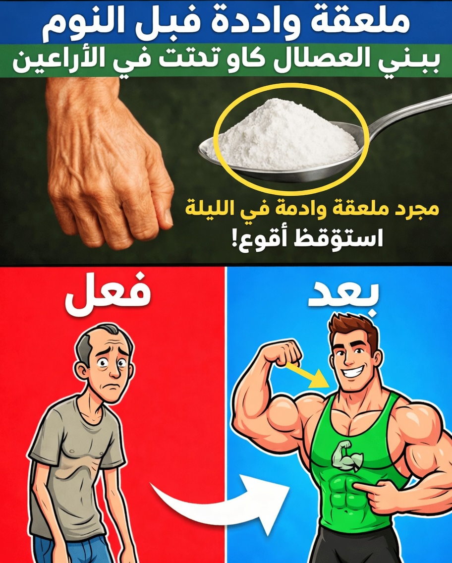 الطعام الوحيد المفقود الذي يذيب عضلاتك بهدوء بعد الستين (و5 أطعمة يوافق عليها الرهبان تعيدها من جديد)