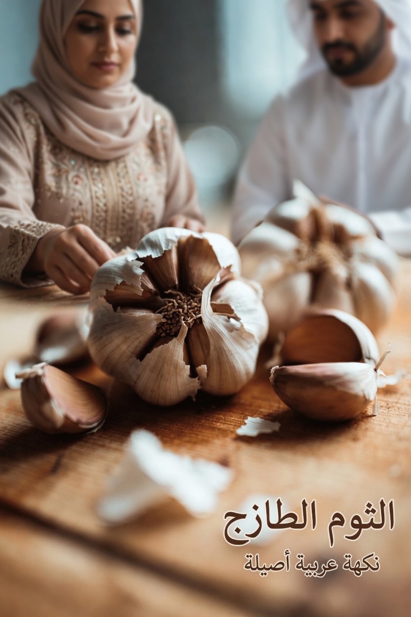 تناول فصّين من الثوم النيّئ يوميًا؟ إليك ما قد يحدث لجسمك