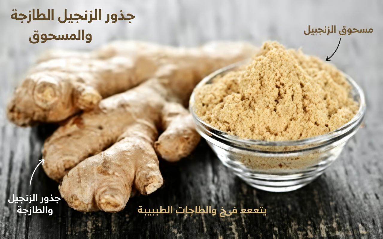 اكتشف أفضل الأعشاب الطبيعية لتعزيز تدفق الدم الصحي والمساعدة المحتملة في الوقاية من الجلطات في ساقيك