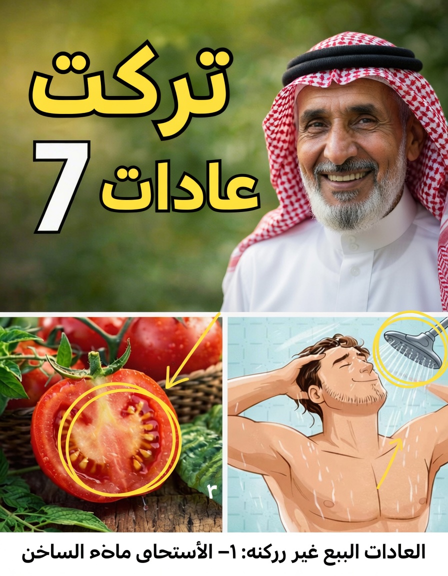 رؤى من امرأة تبلغ من العمر 94 عامًا: 7 عادات شائعة يجب التوقف عن فعلها قبل فوات الأوان