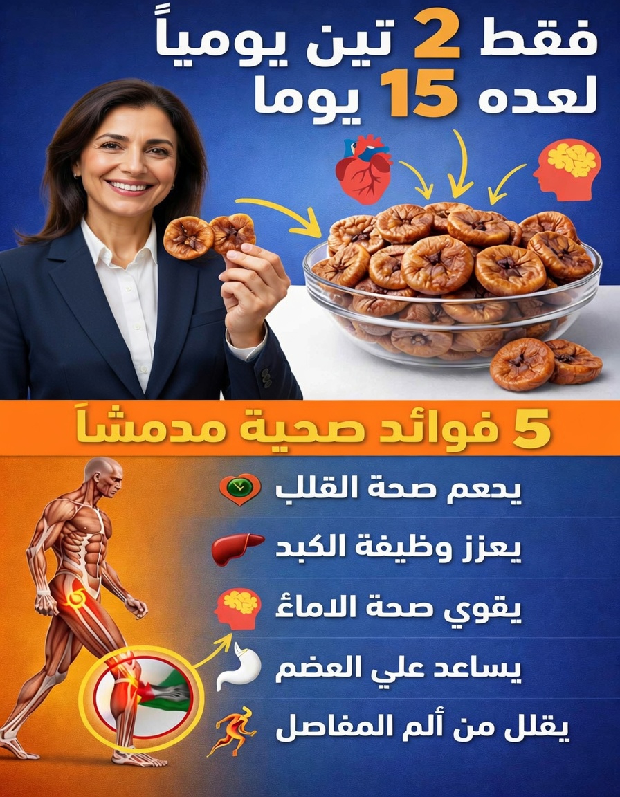 اكتشف العادة الصباحية البسيطة المتمثلة في نقع التين في الماء طوال الليل للحصول على فوائد غذائية محتملة