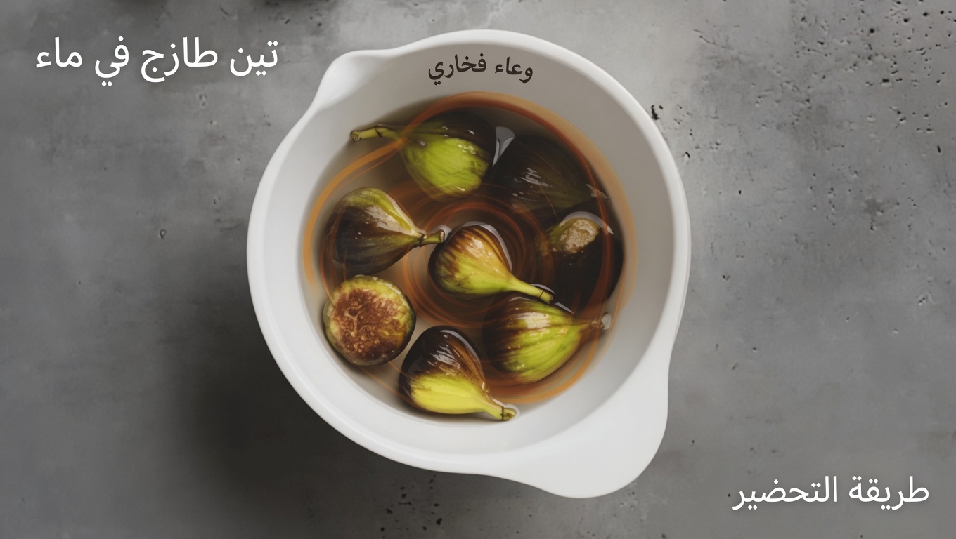 اكتشف العادة الصباحية البسيطة المتمثلة في نقع التين في الماء طوال الليل للحصول على فوائد غذائية محتملة