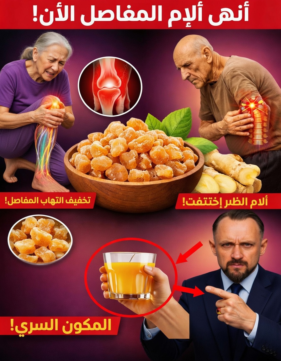 آلام المفاصل؟ الدليل الشامل لإعادة بناء مفاصلك طبيعيًا: 8 فواكه قوية يجب أن تعرفها!