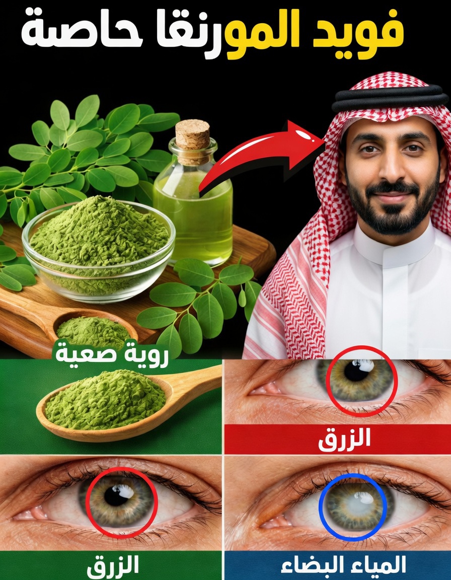 استكشف 12 فائدة أقل شهرة لإدراج مسحوق المورينغا في عاداتك اليومية للصحة والتغذية اليوم