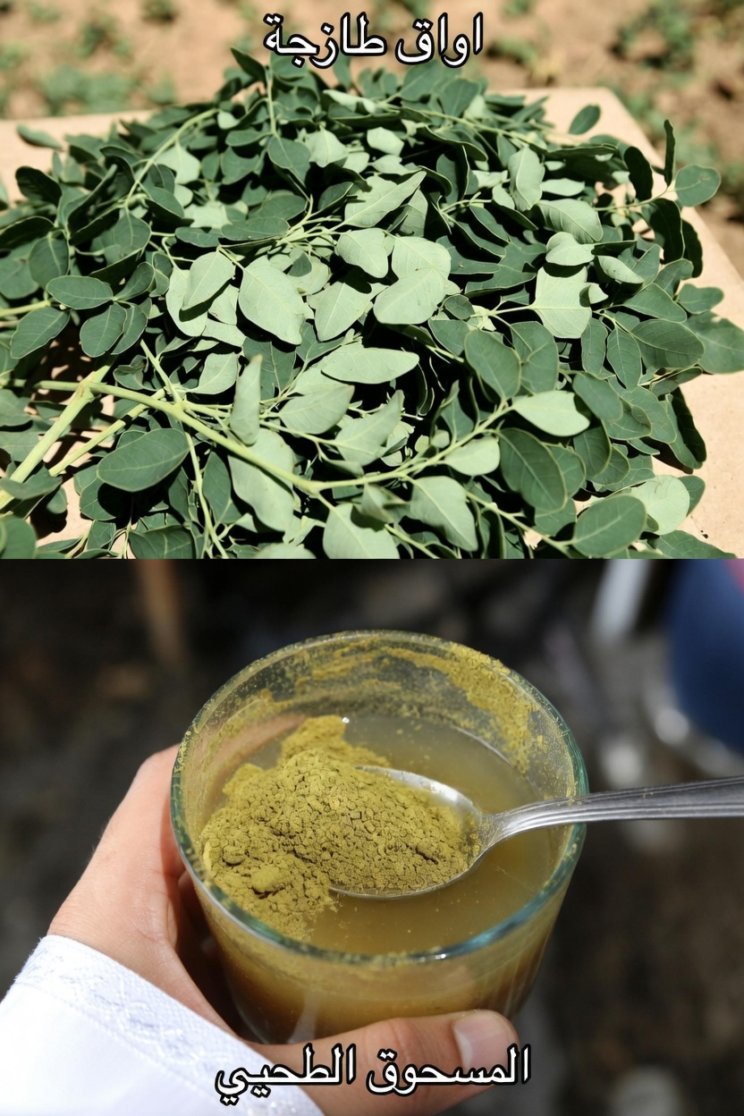 استكشف 12 فائدة أقل شهرة لإدراج مسحوق المورينغا في عاداتك اليومية للصحة والتغذية اليوم