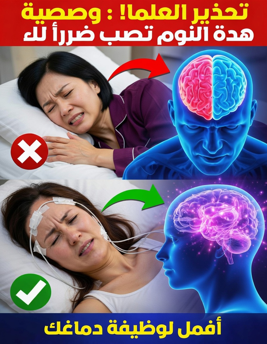 هل يمكن أن تؤثر وضعية نومك في صحة الدماغ؟ استكشاف الأبحاث ونصائح عملية لنوم أفضل