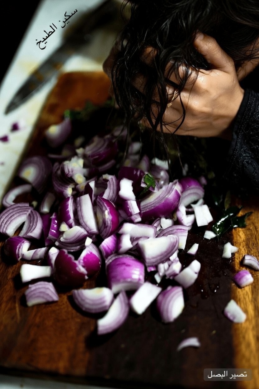 تعرّف على كيفية تحضير زيت شعر البصل منزليًا بمكونات طبيعية لروتين العناية اليومي بشعرك