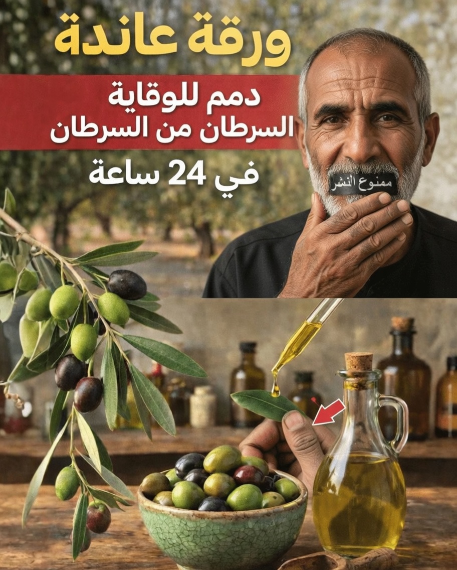 اكتشاف الفوائد الصحية المحتملة لأوراق الزيتون: نصائح لإدخال هذه العشبة القديمة إلى روتينك اليومي