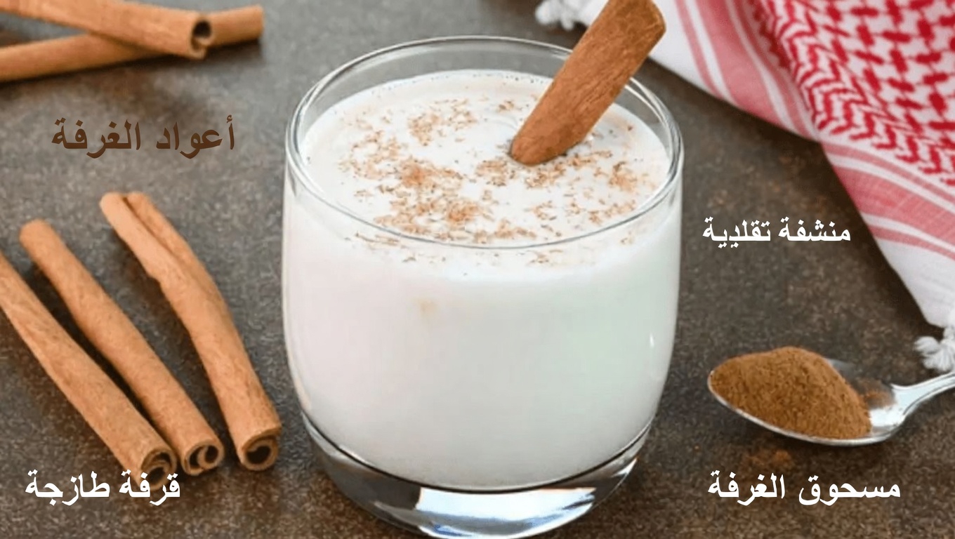 اكتشف كيف قد يساعدك مشروب مسائي بسيط بالقرفة والحليب في دعم صحة عينيك بشكل طبيعي