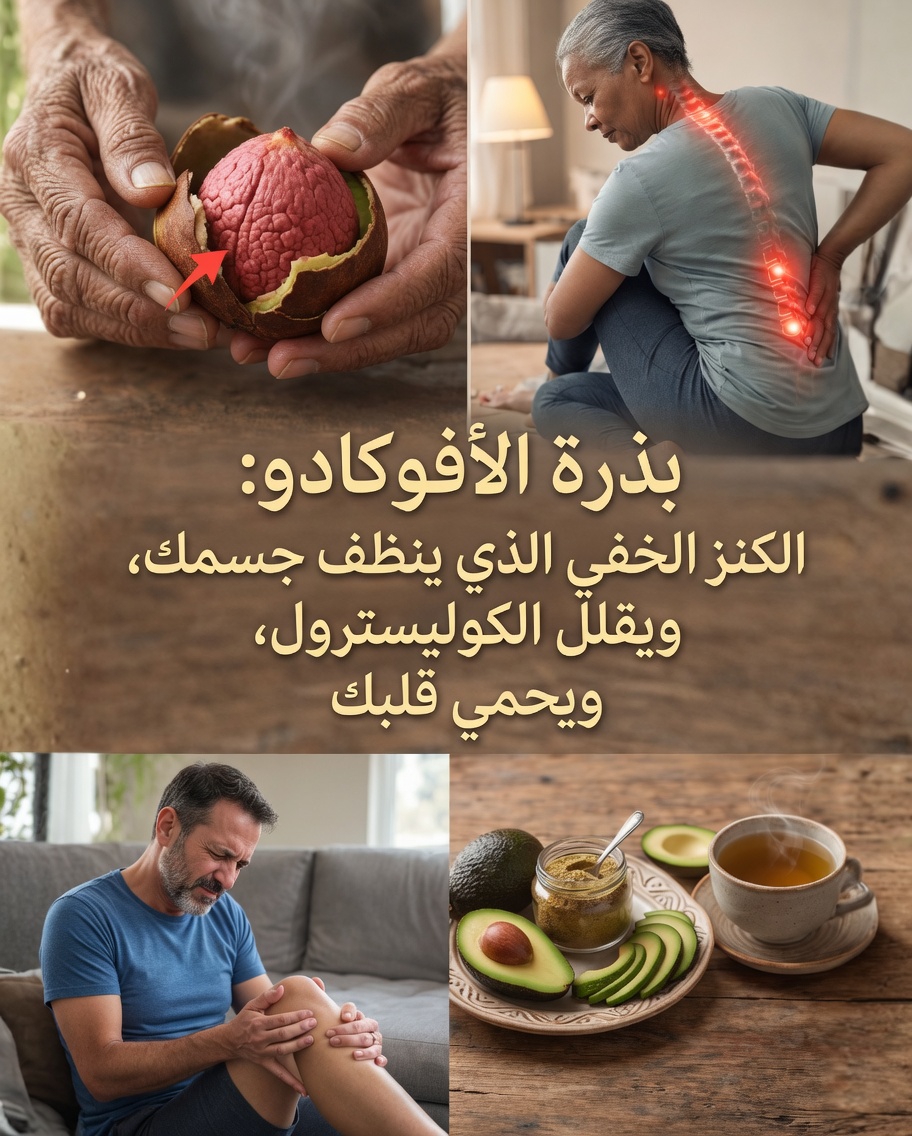 طرق بسيطة لاستخدام بذور الأفوكادو: نصائح ووصفات لإدخال هذا المكوّن في روتينك