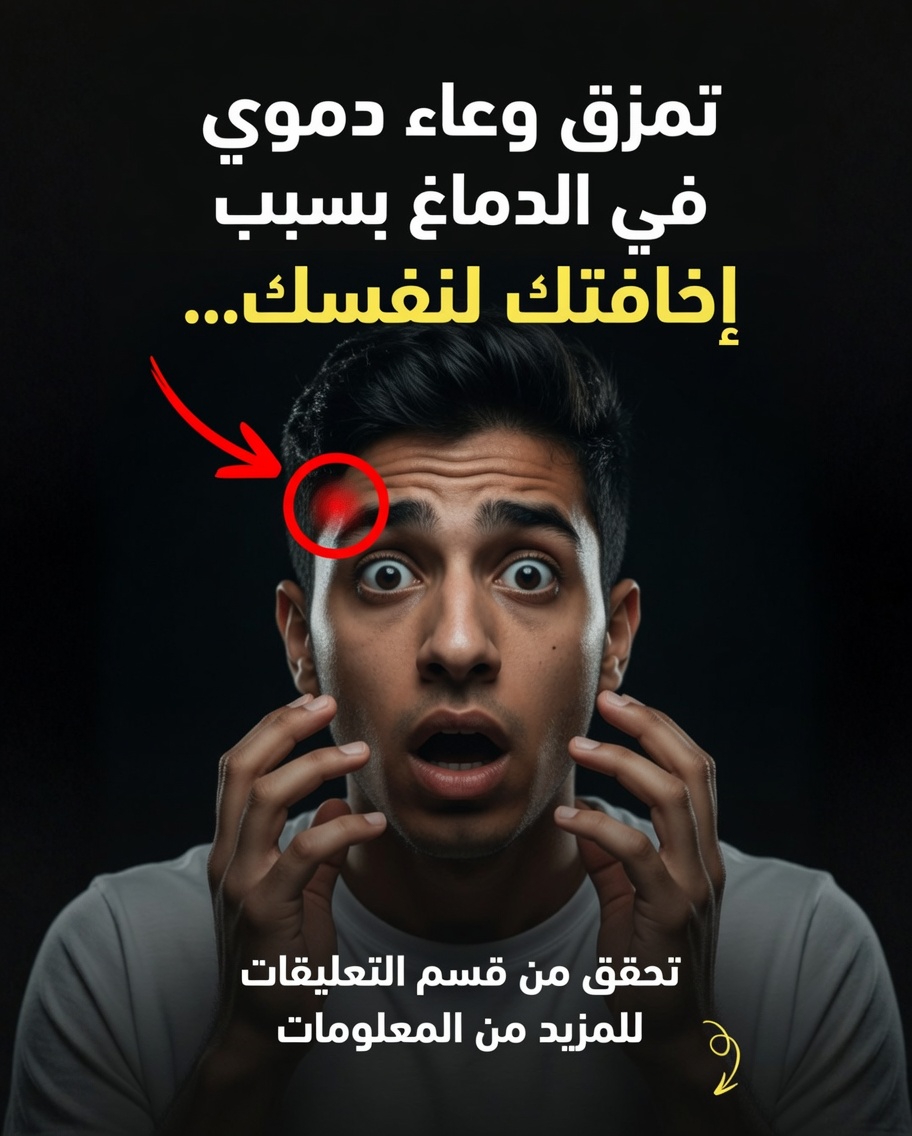 8 أنشطة يومية قد ترفع ضغط الدم فجأة وتُجهد الأوعية الدموية في الدماغ
