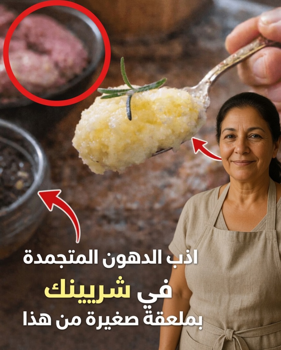 اكتشف 4 عادات بسيطة بملعقة صغيرة واحدة بمكونات طبيعية قد تدعم صحة القلب بشكل طبيعي