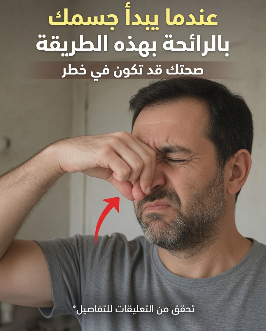 ما الذي قد تشير إليه روائح الجسم غير المعتادة بشأن صحتك: دليل إلى الروائح الشائعة والأسباب المحتملة