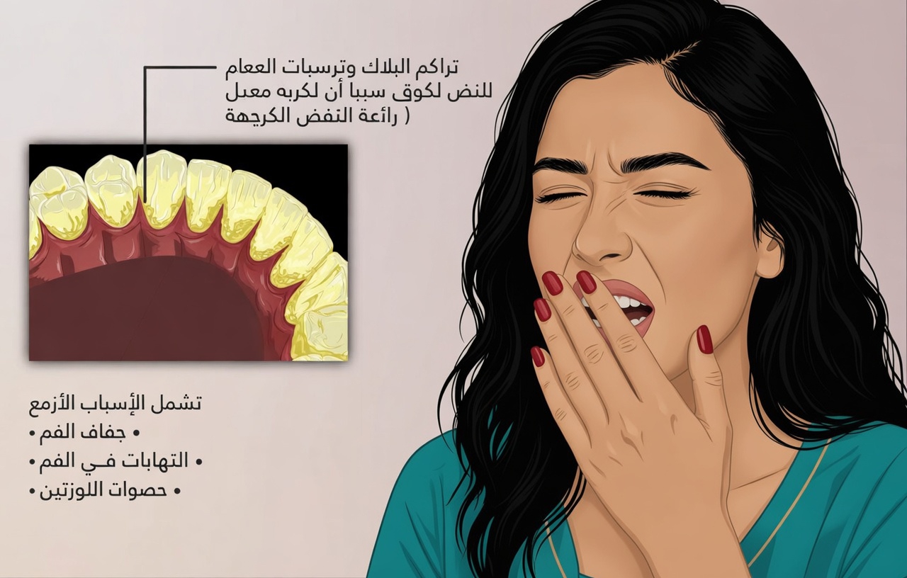 ما الذي قد تشير إليه روائح الجسم غير المعتادة بشأن صحتك: دليل إلى الروائح الشائعة والأسباب المحتملة