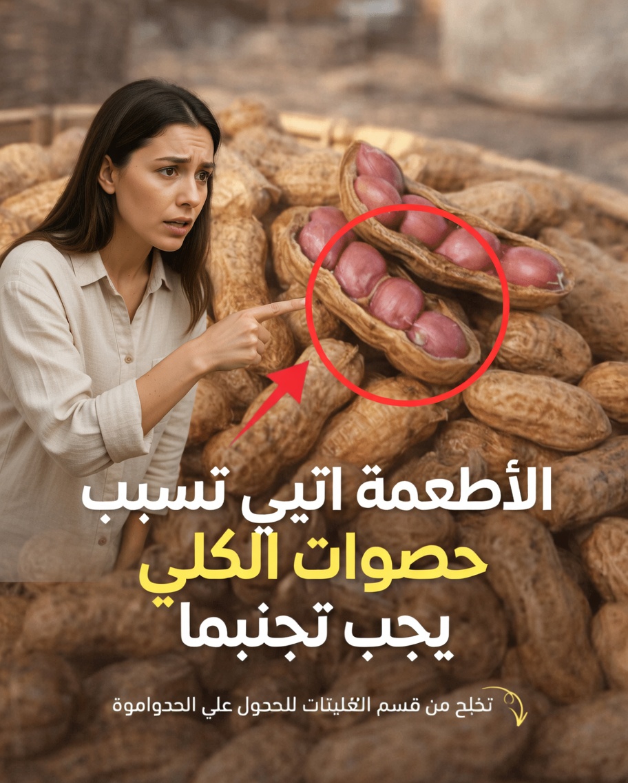 7 أطعمة ومشروبات يومية قد تزيد من خطر الإصابة بحصوات الكلى ونصائح للحد منها